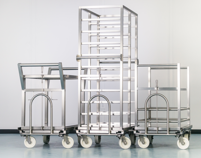 Cart Transfer Systems