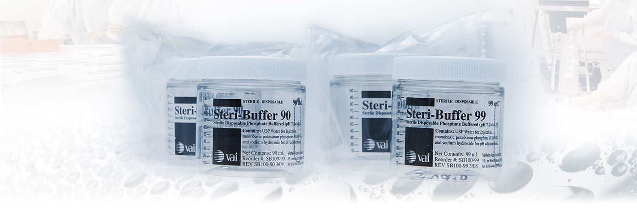 STERI-BUFFER Details
