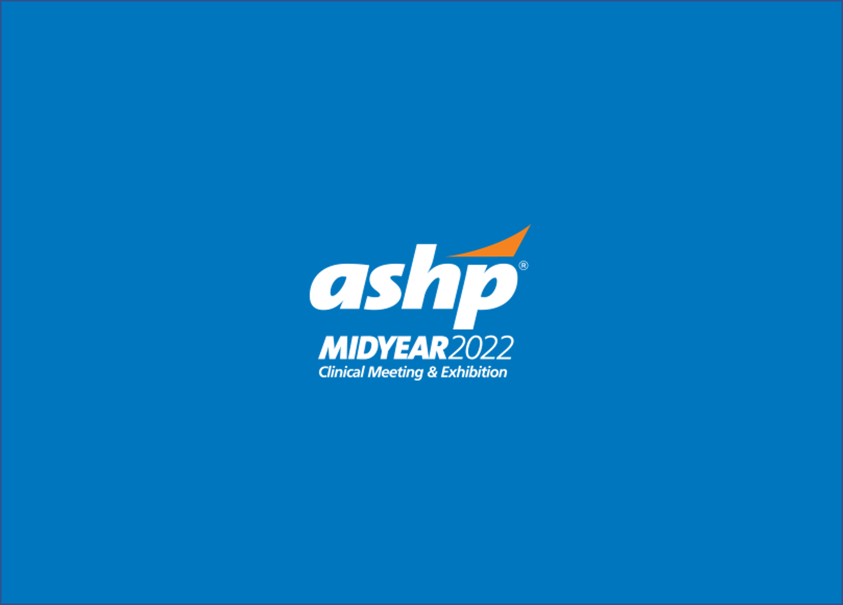 2022 ASHP Midyear Clinical Meeting and Exhibition Veltek Associates, Inc.