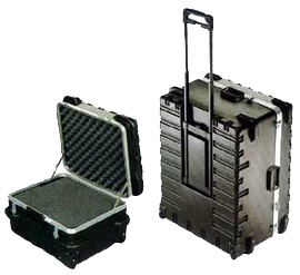 SMA MicroPortable Air Sampler Transport Case - SMA-HARDCASE