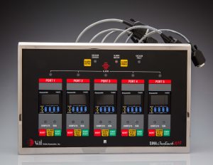 Panel de control OneTouch de SMA - SMA-OT-04-105