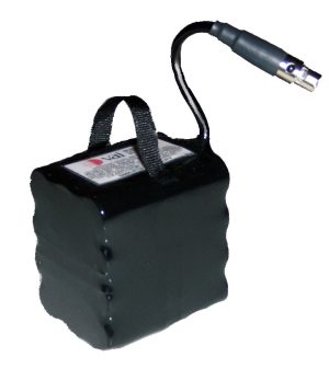 SMA MicroPortable Air Sampler Battery - SMA-PXXX-BATTERY