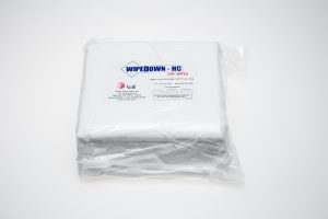WipeDown HC Dry Wipe - VEL13-9X9-NS-HC-3024