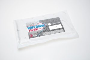 Paño seco WipeDown - VEL8-12X12-S-3002