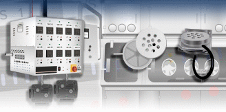 SMA OneTouch® Command System for Isolators